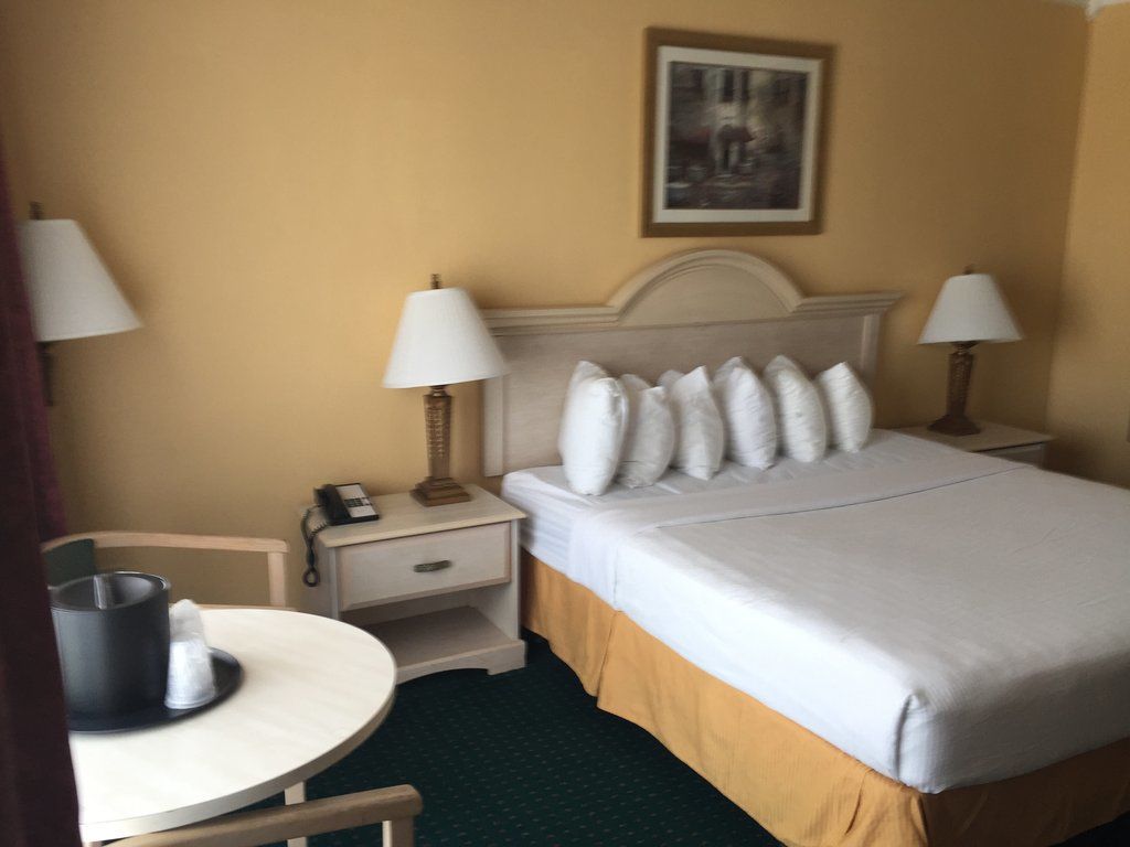 Quality Inn & Suites Conference Center Уинтър Хевън Екстериор снимка